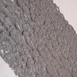 翔安双液改性环氧型 YJ-302 拉毛界面剂，光面混凝土基层专用再浇剂