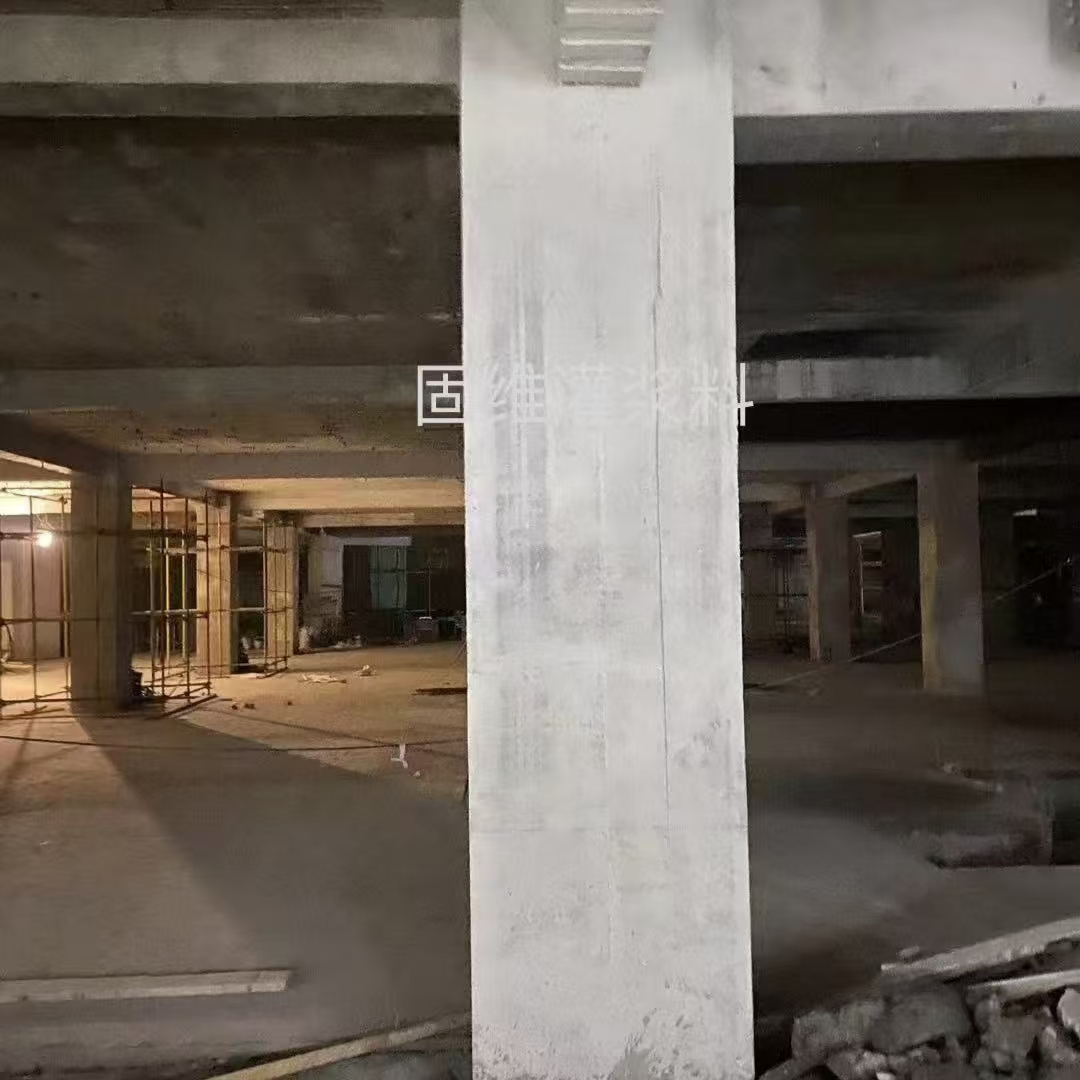 翔安设备基础选用高强无收缩灌浆料的核心原因